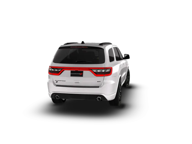 New 2026 White Knuckle Clear-Coat Exterior Paint Dodge GT Premium HEMI V8 image 14