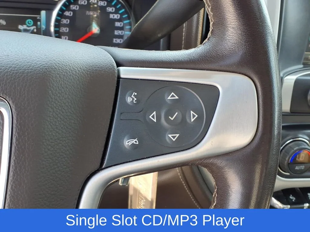 Used 2018 White GMC SLT image 15