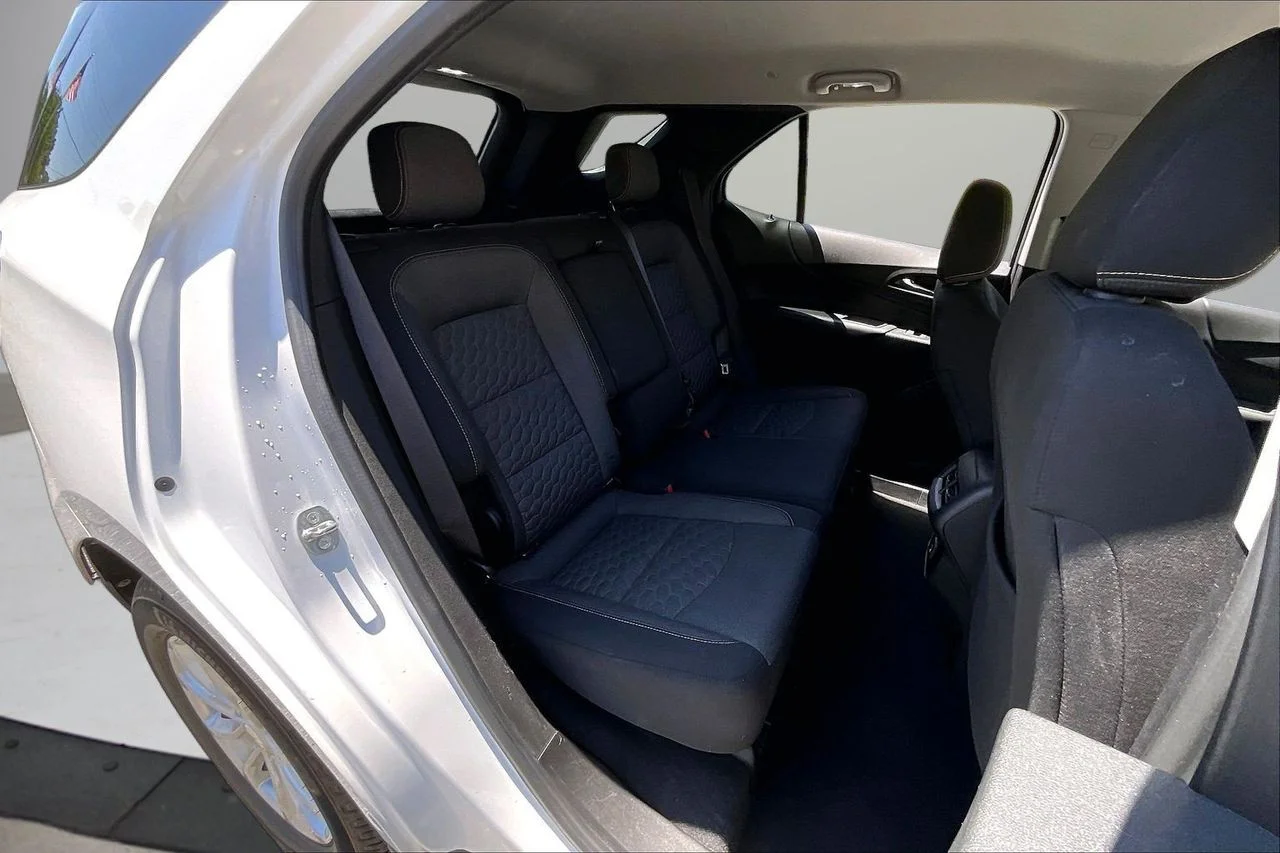 Certified Used 2019 White Chevrolet LT image 24
