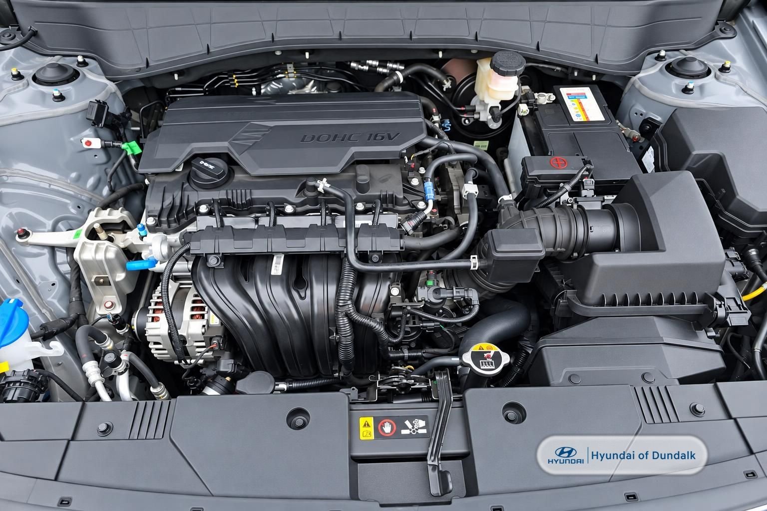 Used 2026 Gray Hyundai SEL Sport image 16