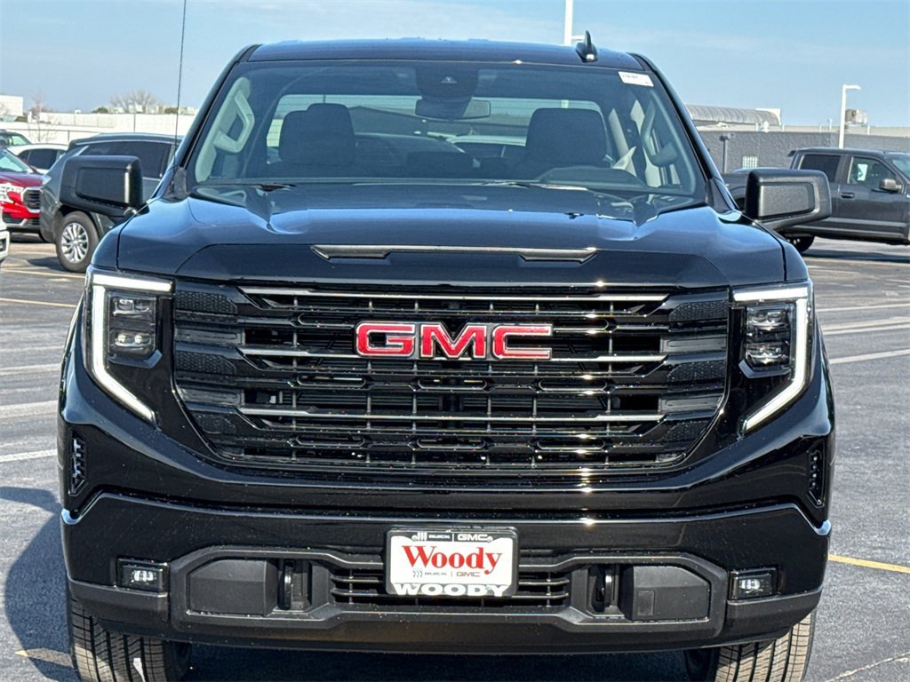2026 GMC SIERRA - Image 2