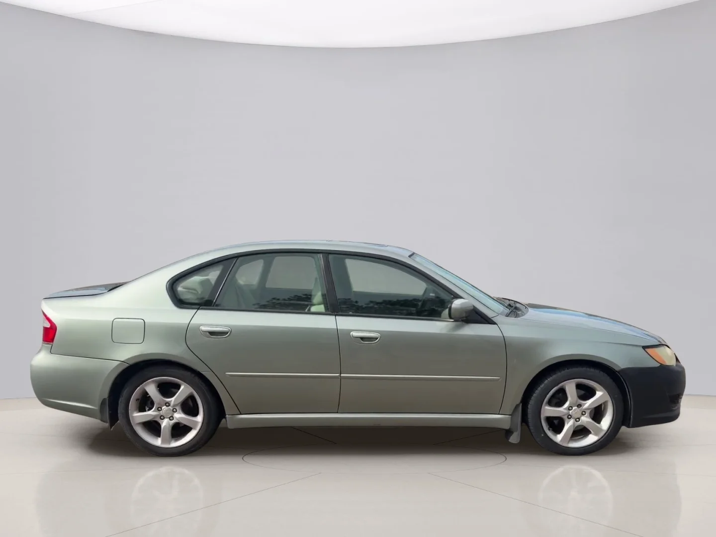 Used 2009 Green Subaru 2.5I image 6