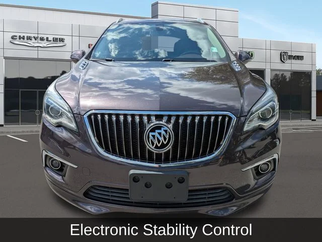 Used 2017 Purple Buick Essence image 9