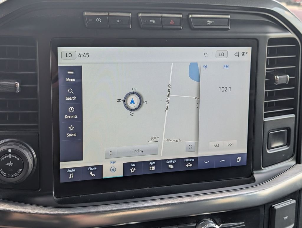 Used 2023 White Ford Lariat image 16