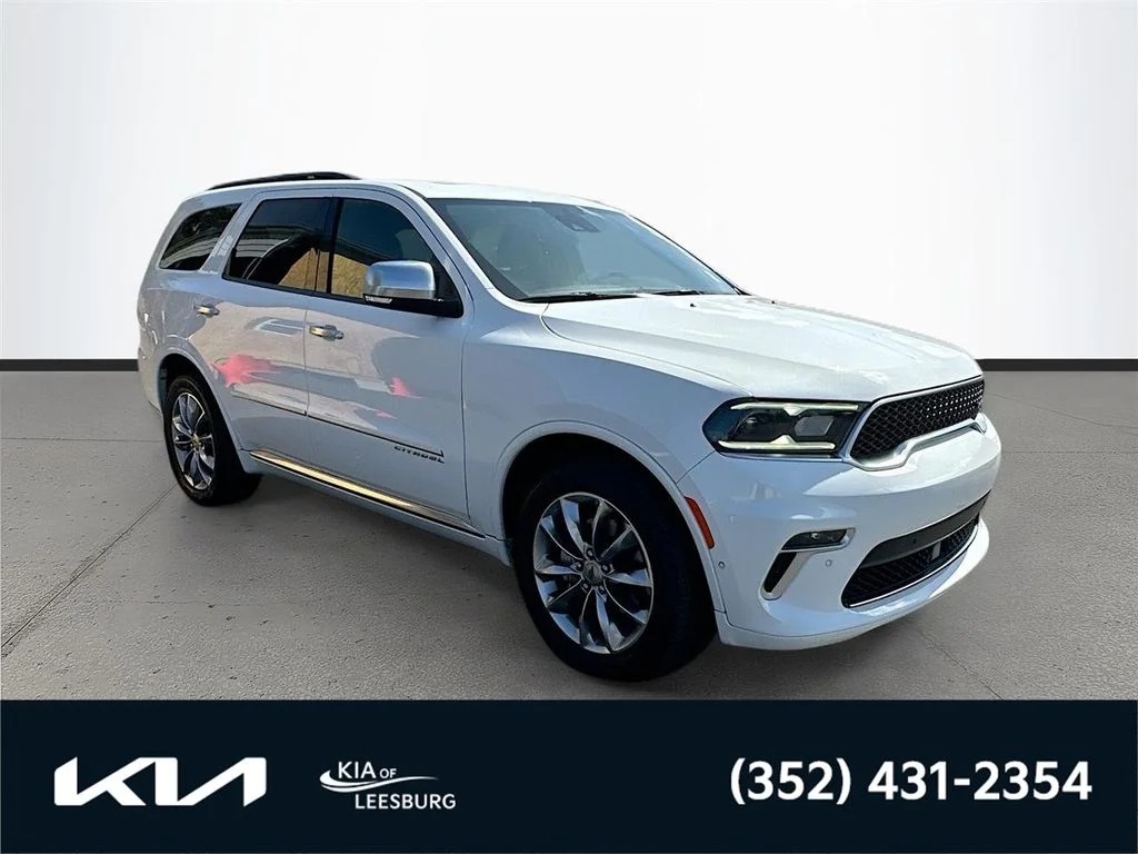 2021 Dodge Durango Citadel RWD's photo
