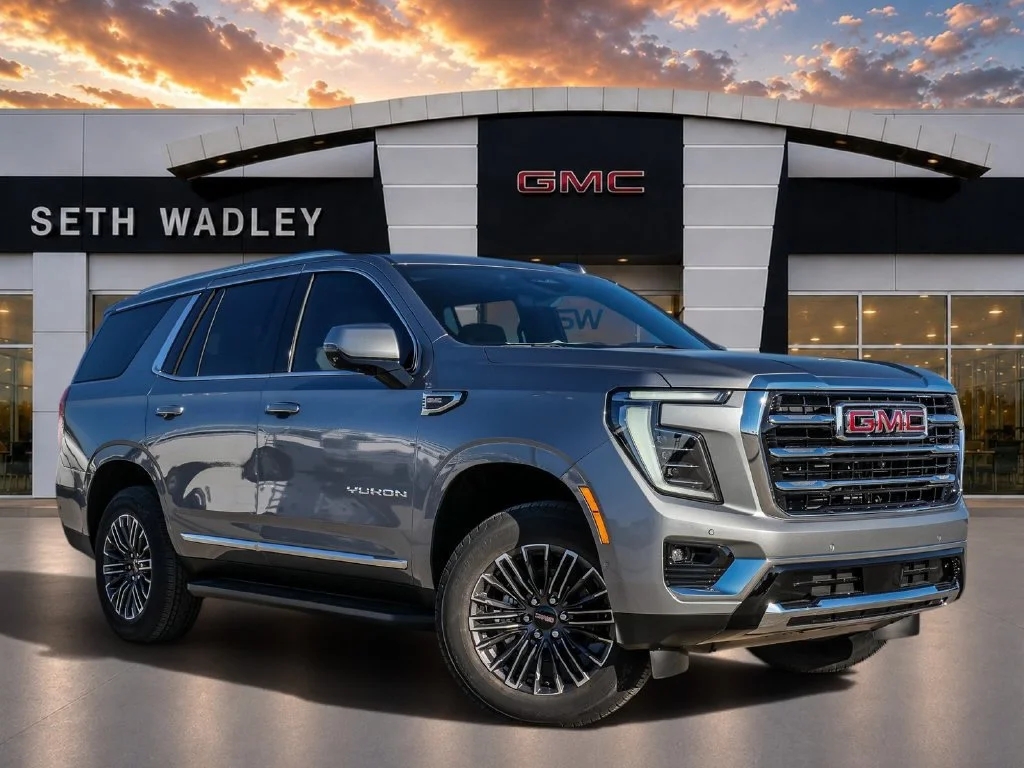 2027 GMC Yukon