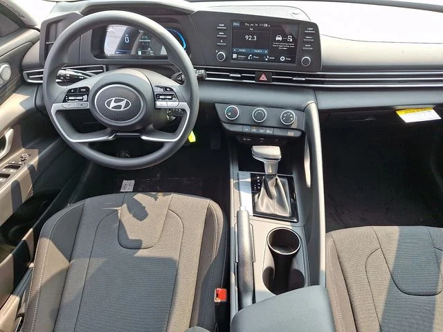 New 2026 Gray Hyundai SE image 10