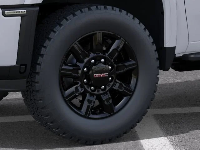 New 2026 Summit White GMC AT4 image 9