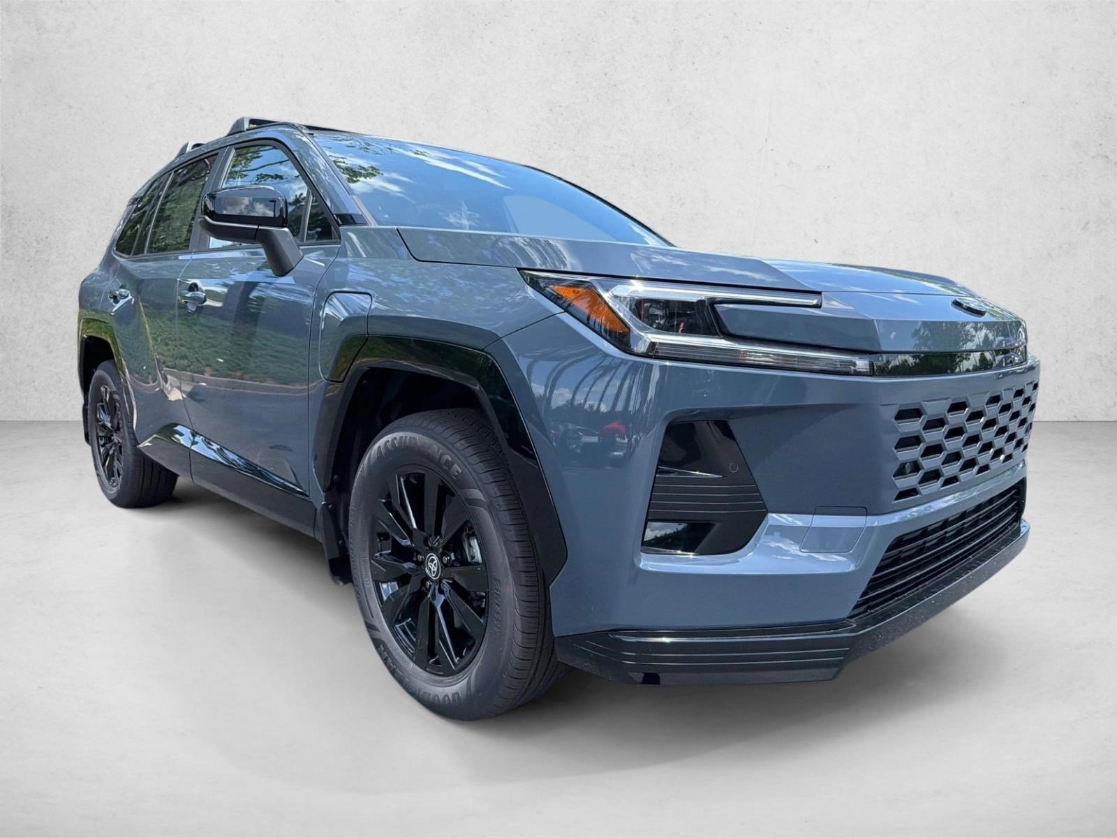 Certified Used 2026 Storm Cloud Toyota SE image 1
