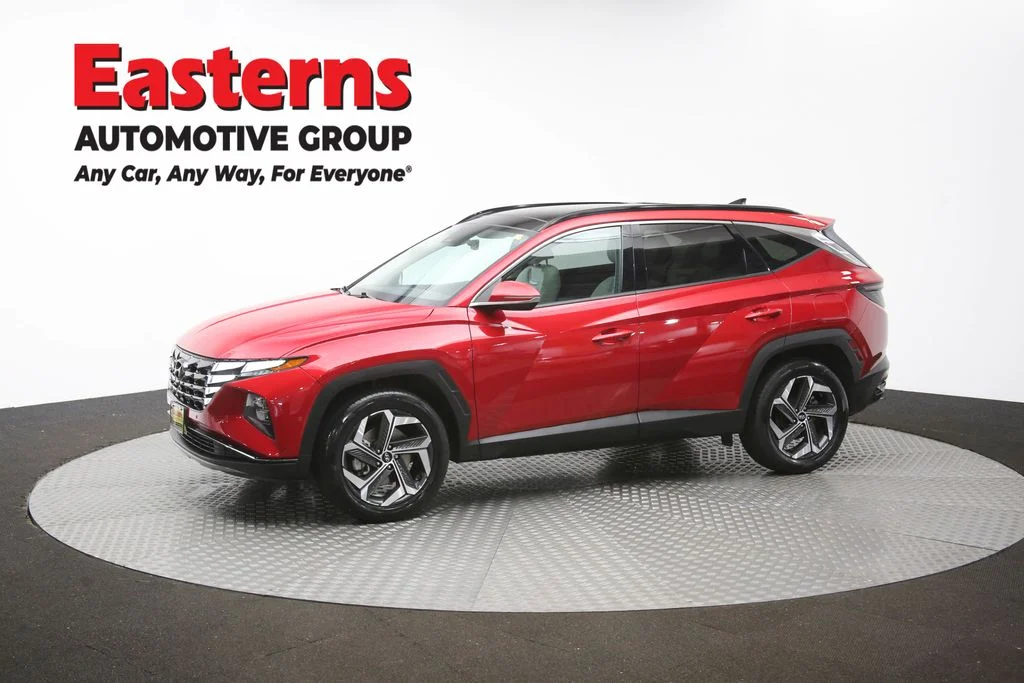 Used 2023 Red Hyundai Limited image 61