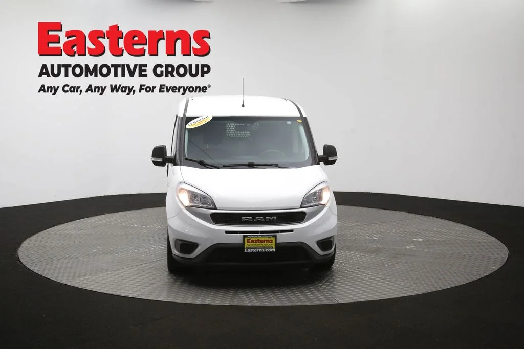 Used 2022 White Ram Base image 53