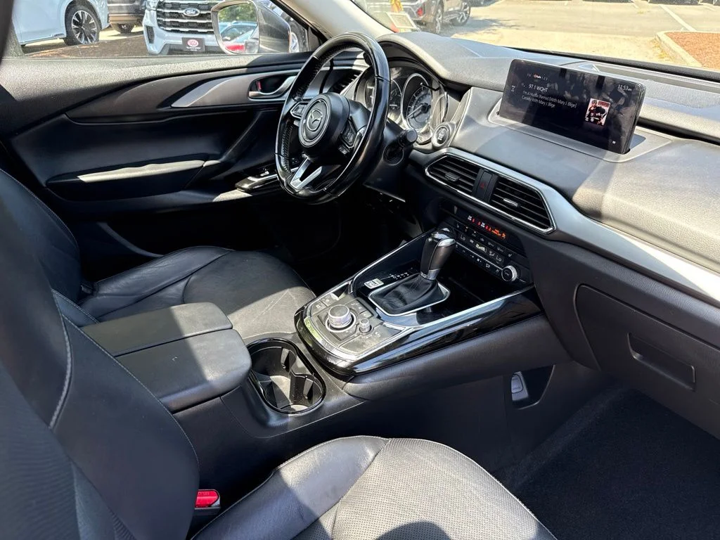 Used 2023 Blue Mazda Touring Plus image 31