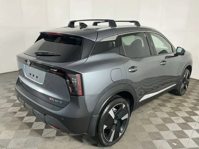 New 2026 Gray Nissan SR image 7