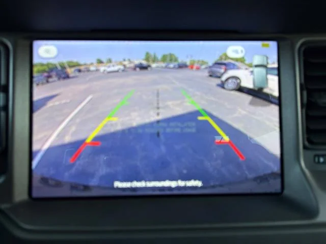 New 2026 Shadow Black Ford Big Bend® image 39