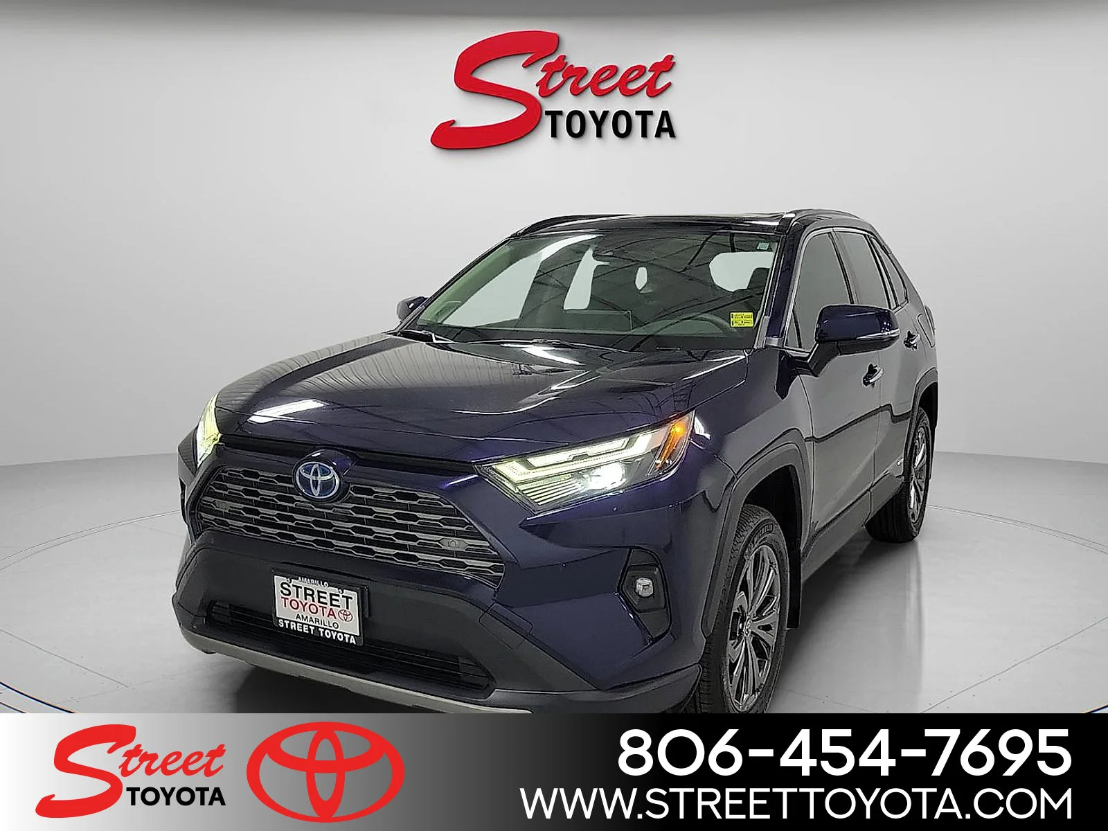 2022 Toyota RAV4 Hybrid Limited AWD's photo
