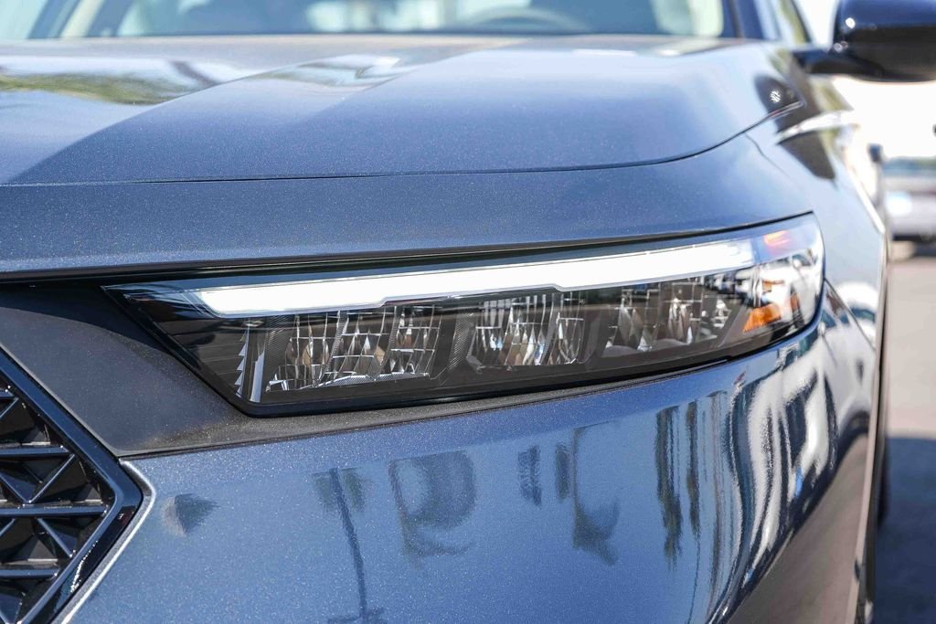 New 2026 Meteorite Gray Metallic Honda SE image 4