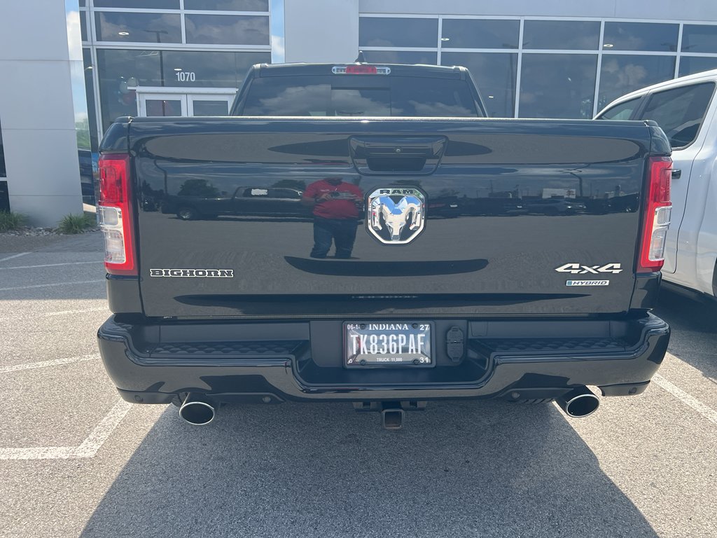 Used 2023 Black Ram Big Horn image 8