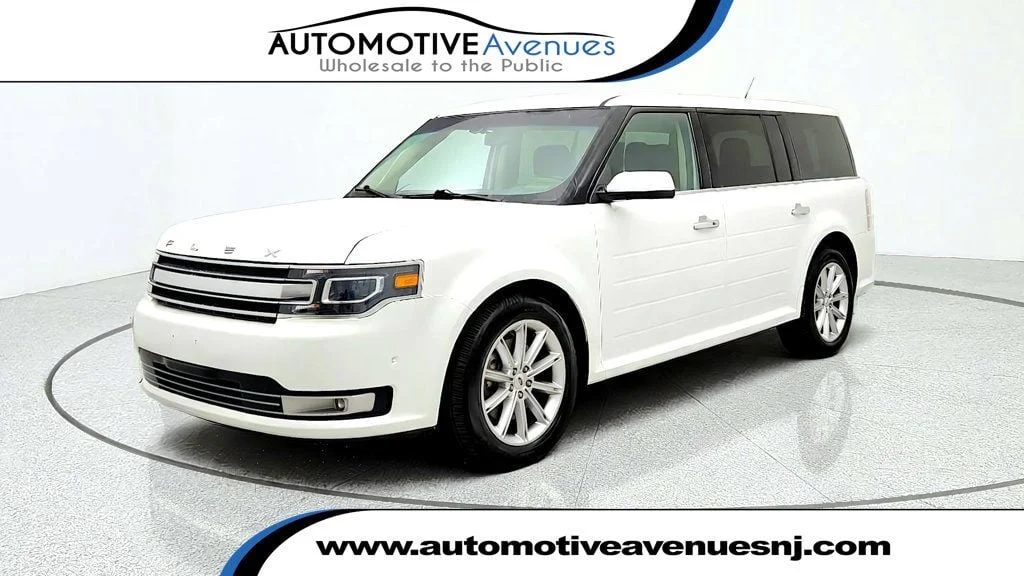 2019 Ford Flex