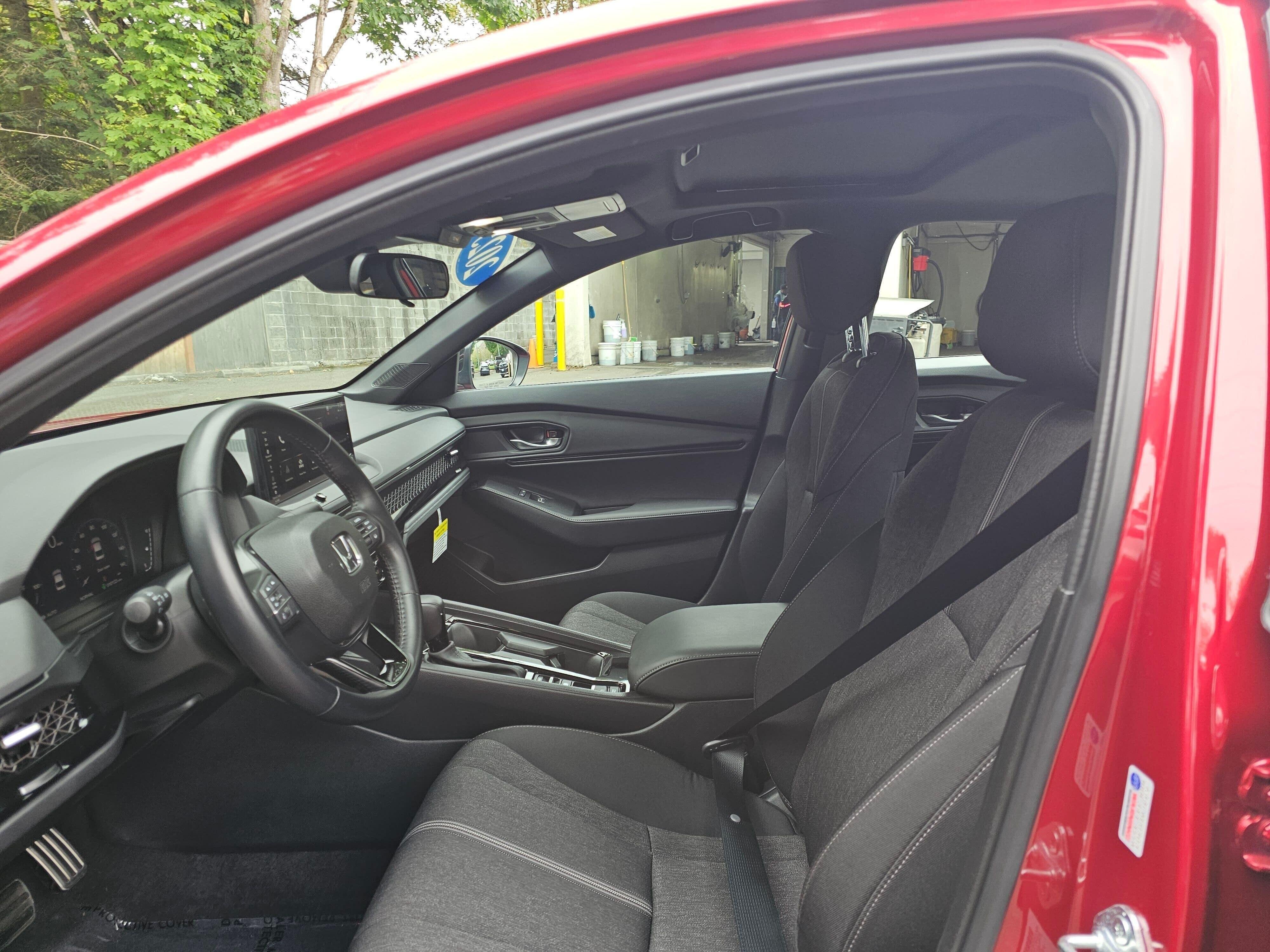 2025 Honda Accord Hybrid Sport - Photo 22