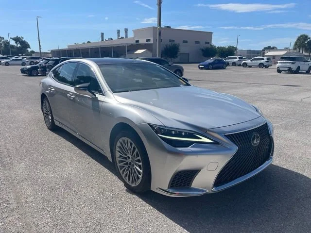 2024 Lexus LS 500 500 RWD's photo