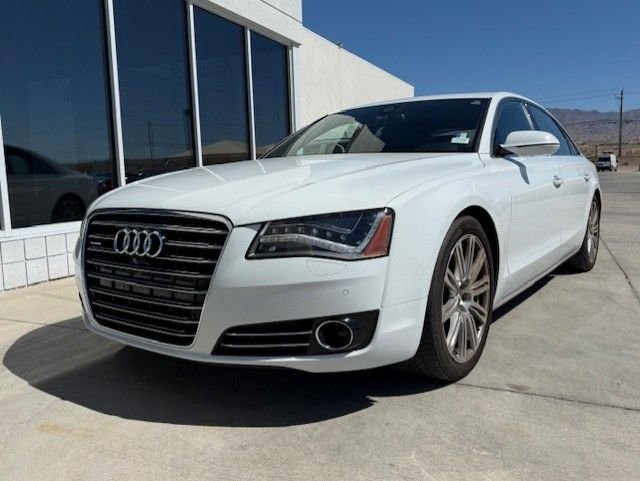 2014 Audi A8 Base