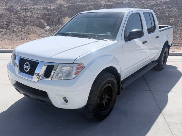 2019 Nissan Frontier 4.0 SV Crew Cab 4X4 AT SWB's photo