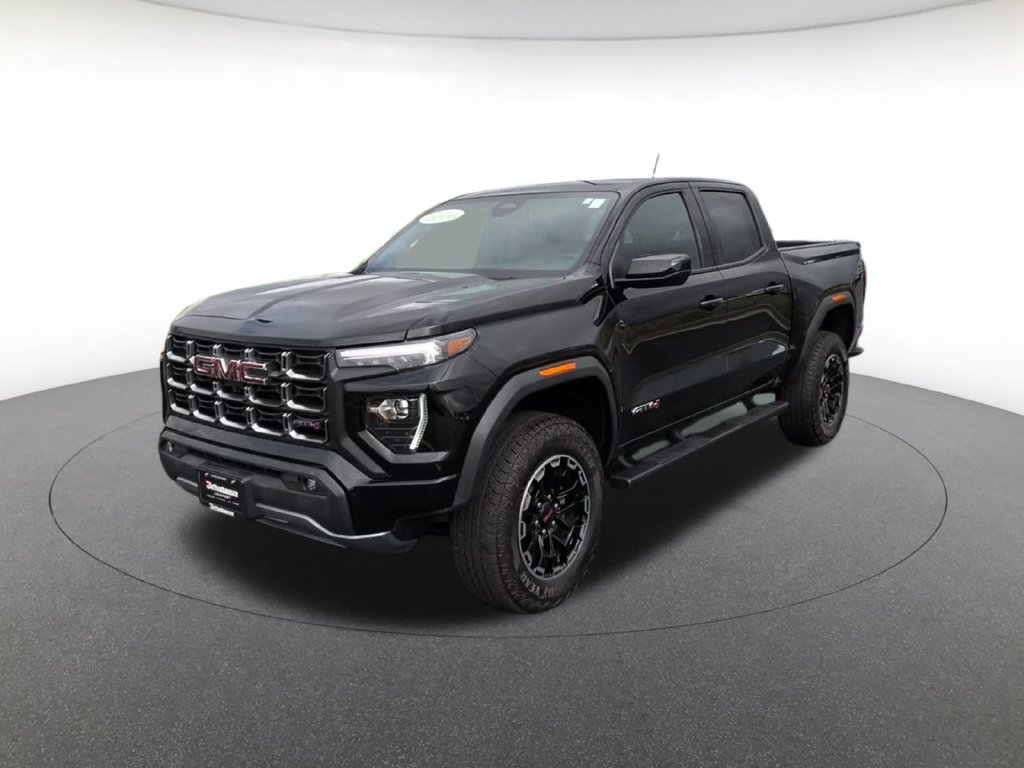 2026 GMC Canyon