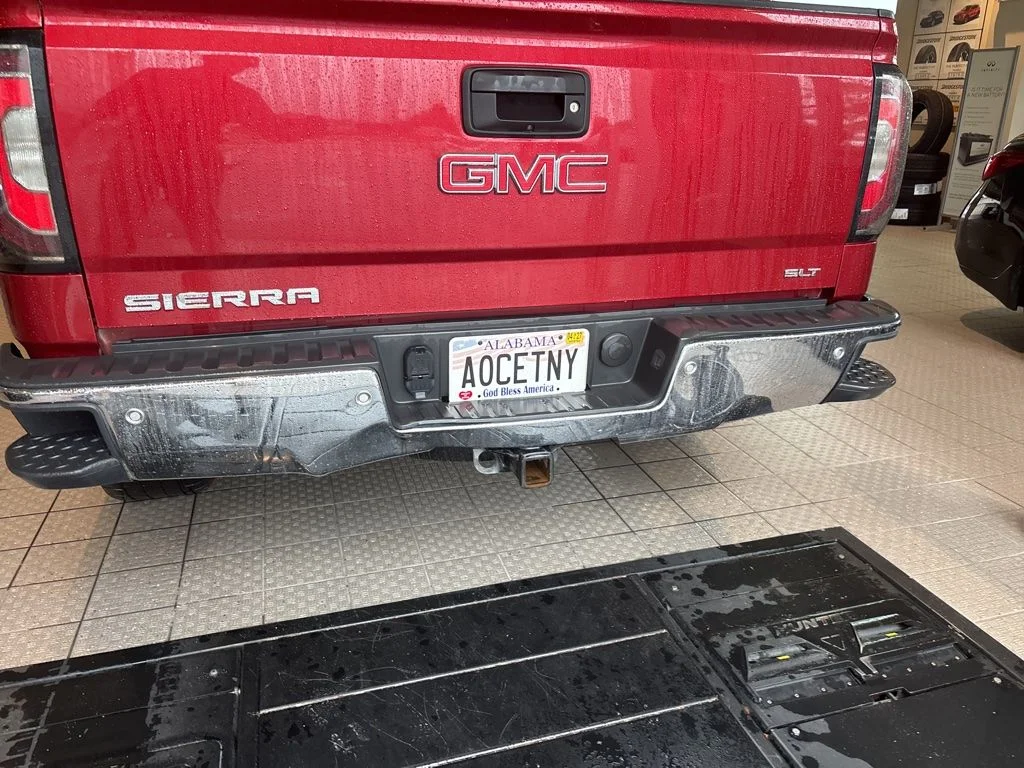 Used 2018 Red GMC SLT image 20