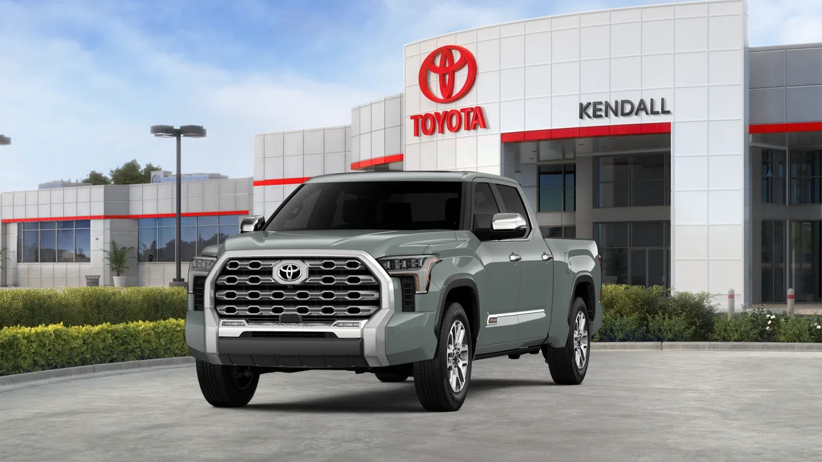 New 2026 Lunar Rock Toyota 1794 Edition image 51