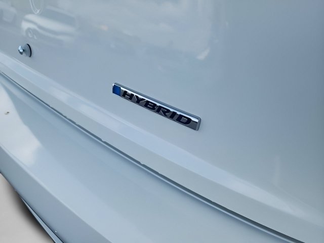 New 2026 Platinum White Pearl Honda Sport image 11