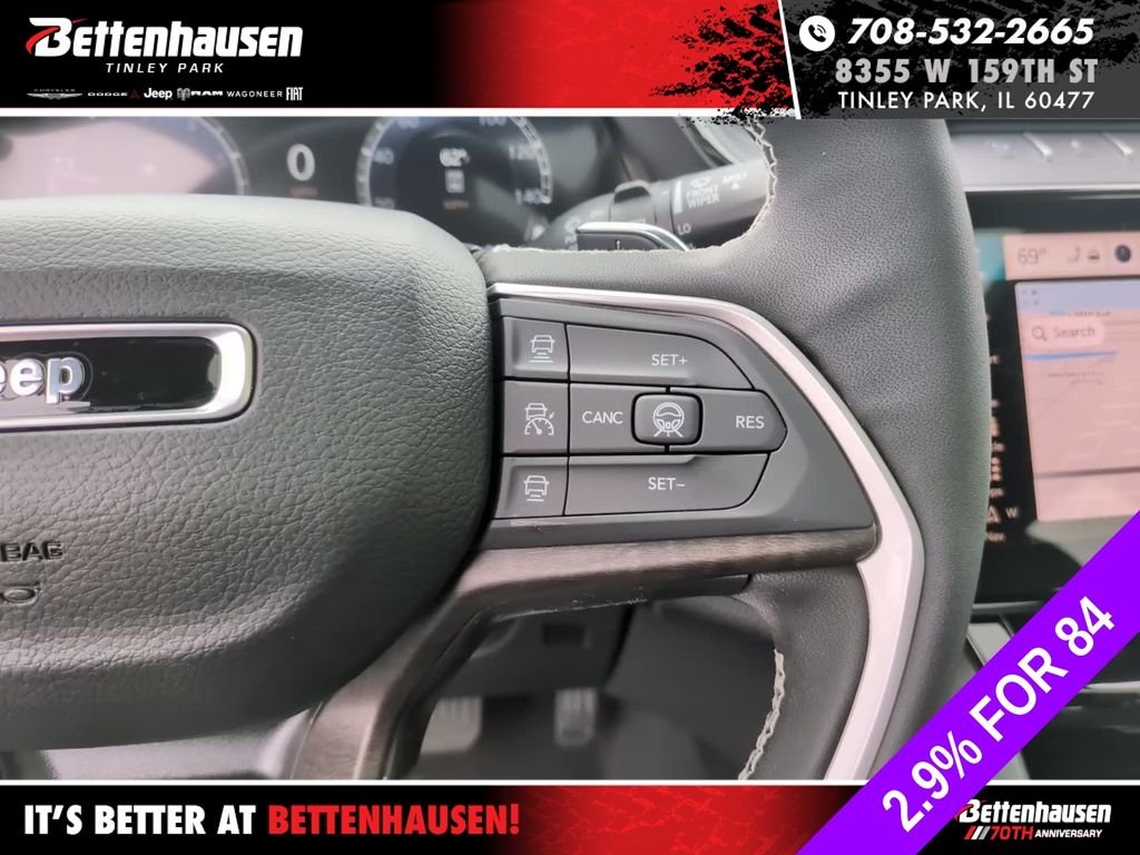 New 2026 Steel Blue Exterior Paint Jeep Limited Reserve image 23