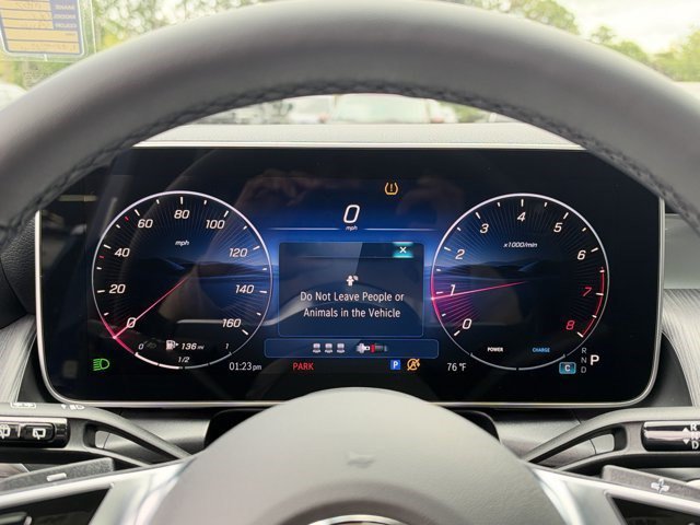 Used 2026 Starling Blue Metallic Mercedes-Benz GLC 300 image 37