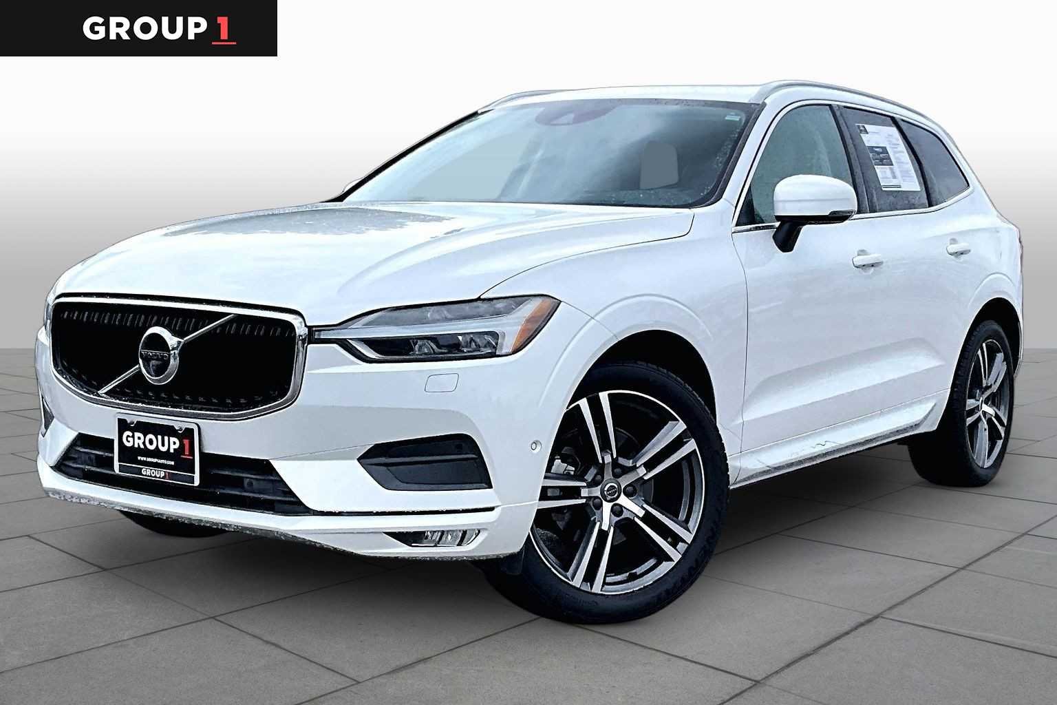2018 Volvo XC60 T5 Momentum AWD's photo