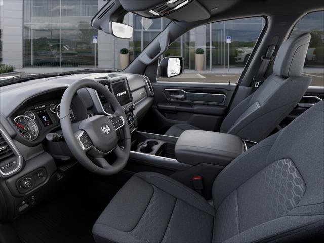 New 2026 Forged Blue Metallic Exterior Paint RAM BIG HORN image 31