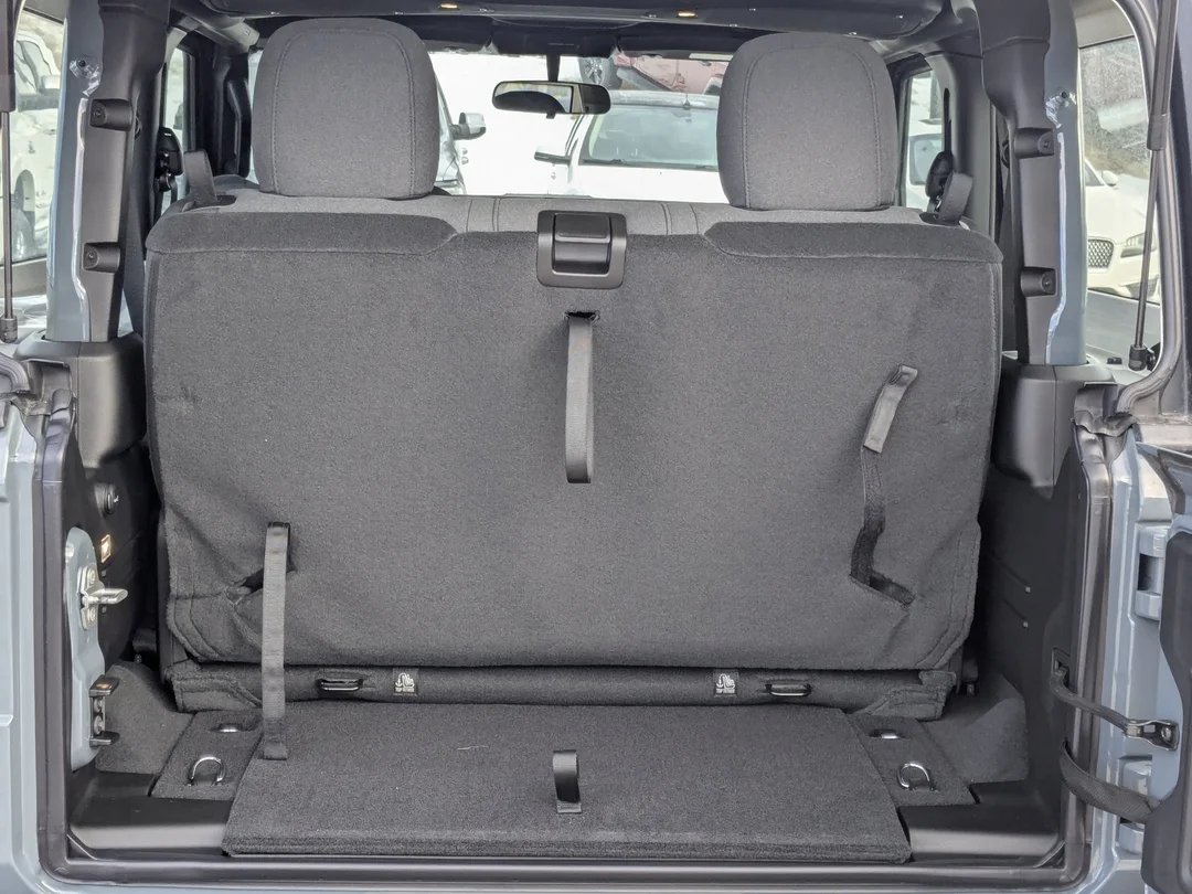 New 2026 Dark blue Jeep Sport - - 4x4 - 2.0L Turbo Engine - 12.3 Uconnect 5 Display - Black Freedom Hardtop & More! image 25