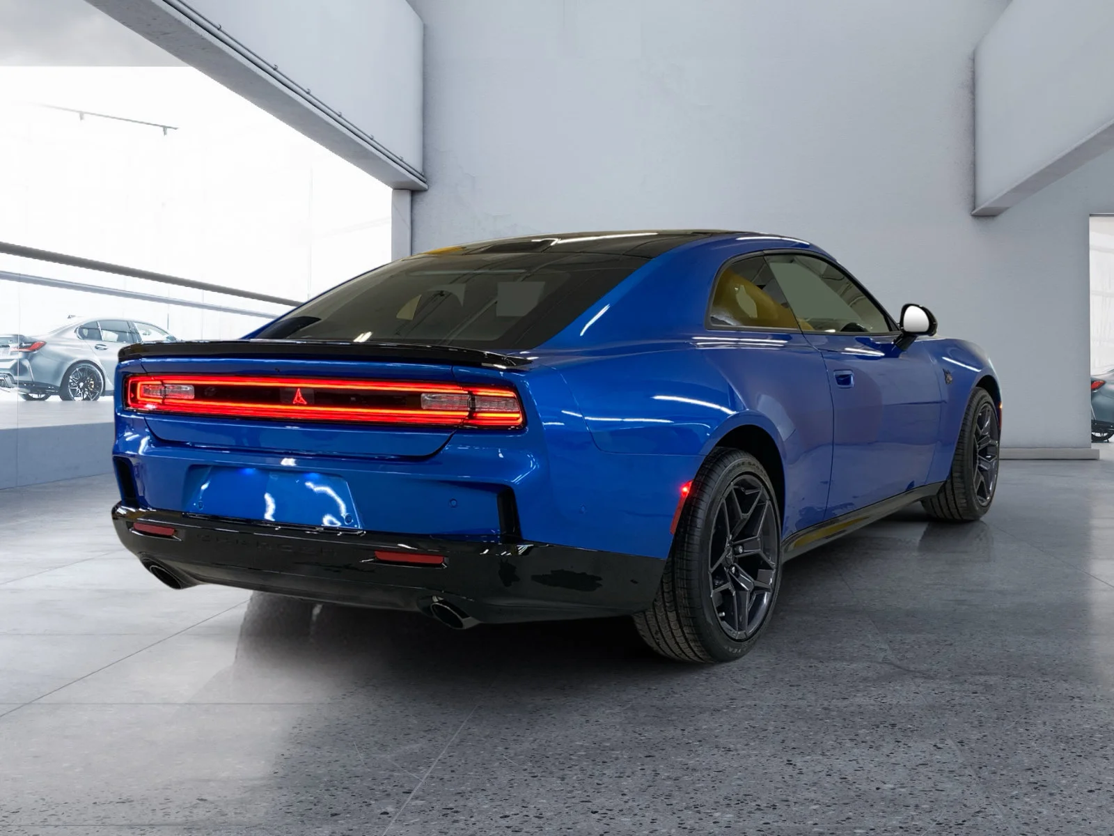 New 2026 BLUDICROUS Dodge Scat Pack Plus image 5