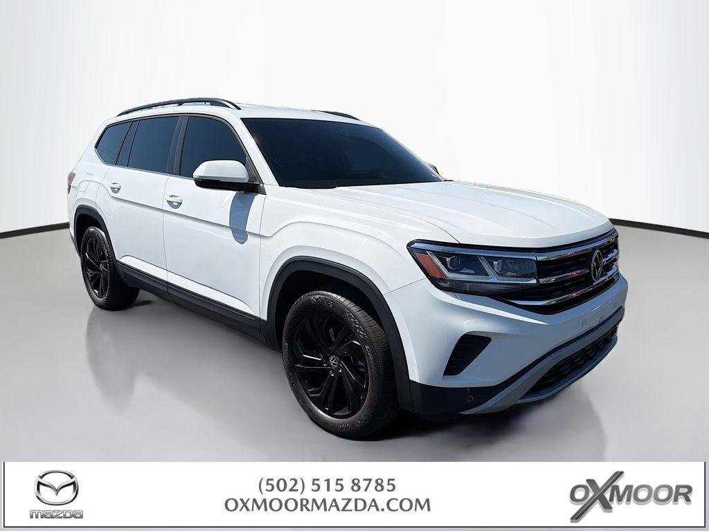 2022 Volkswagen Atlas SE w/Tech