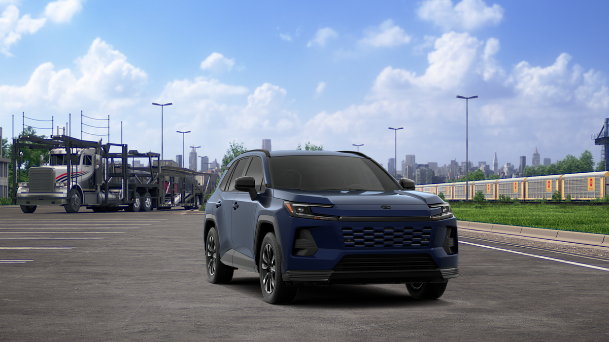 New 2026 Blueprint Toyota SE image 16