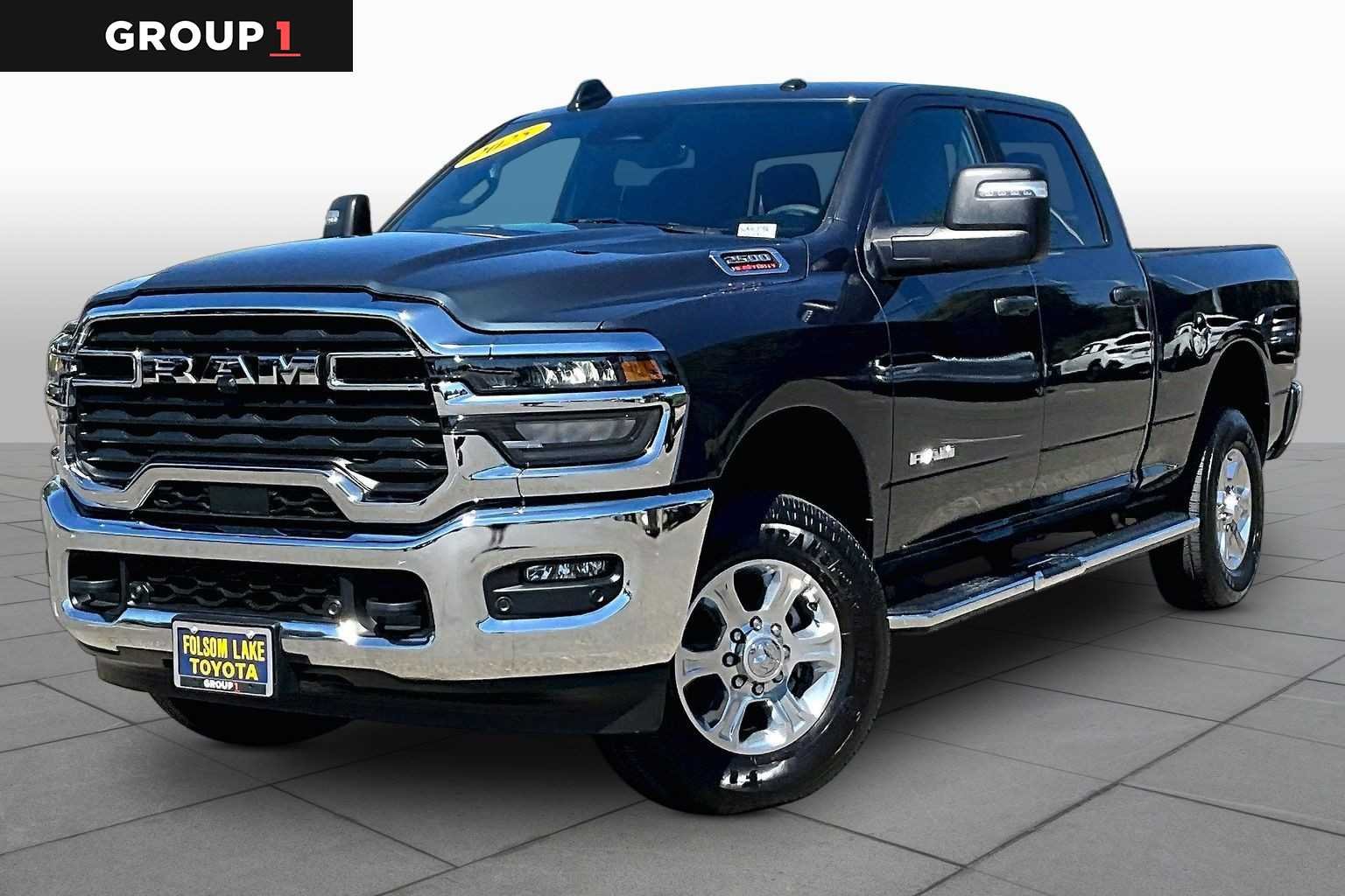 Pre-Owned 2025 Ram 2500 Big Horn