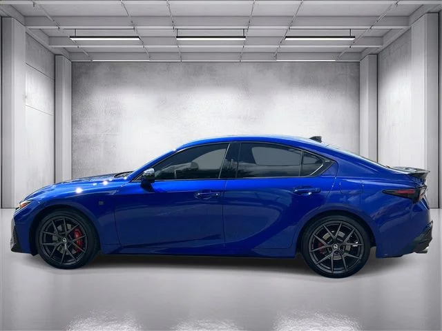 Certified Used 2026 ULTRASONIC BLUE MICA Lexus 350 F SPORT image 6