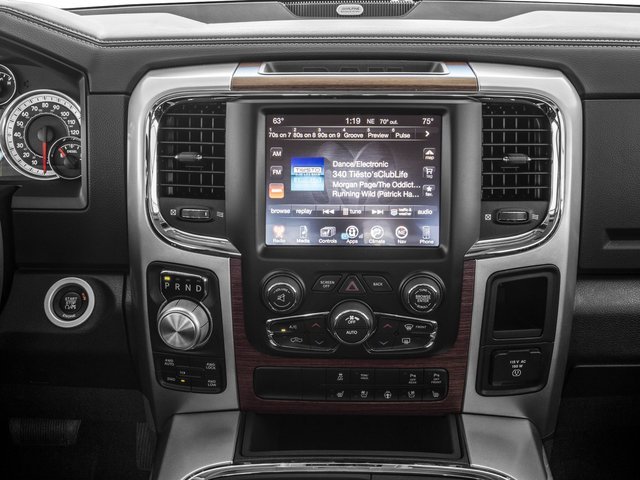 Used 2016 Bright White Clearcoat Ram Laramie image 12