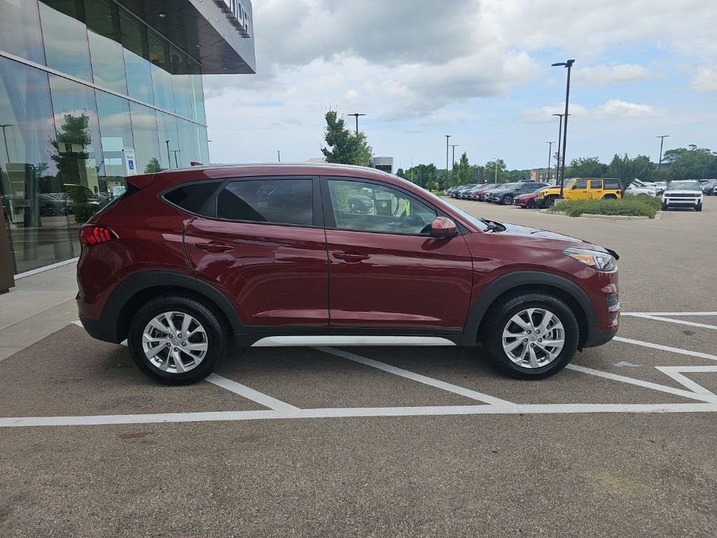 2019 Hyundai Tucson Value - Photo 6