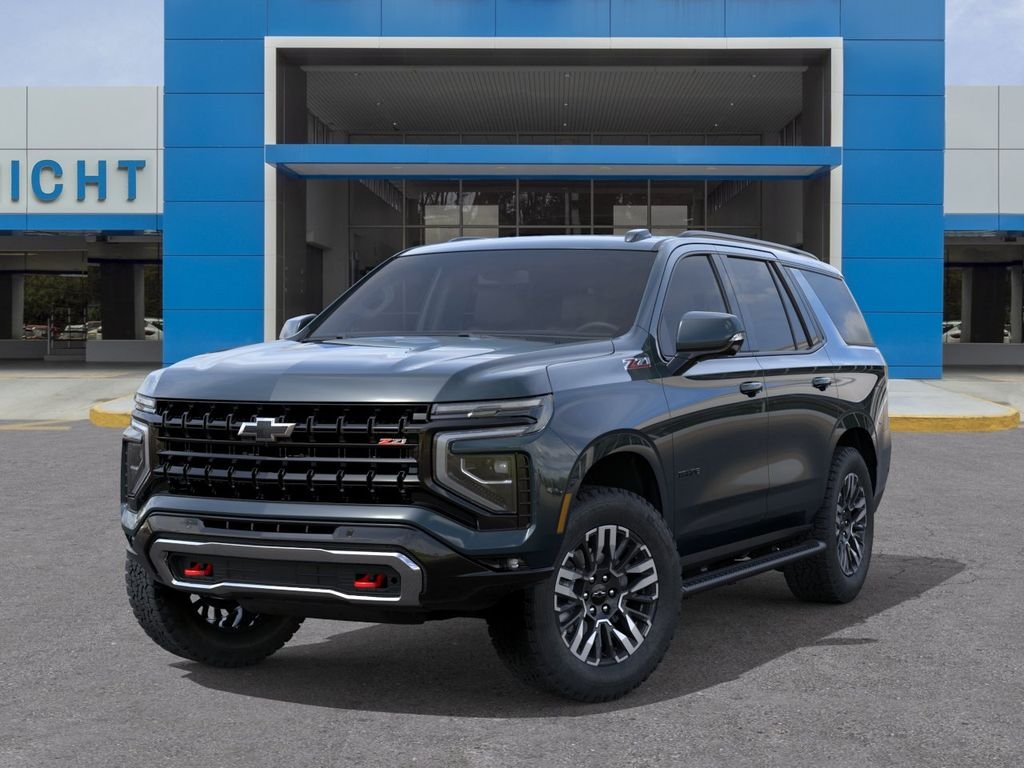 New 2026 Cypress Gray Chevrolet Z71 image 6