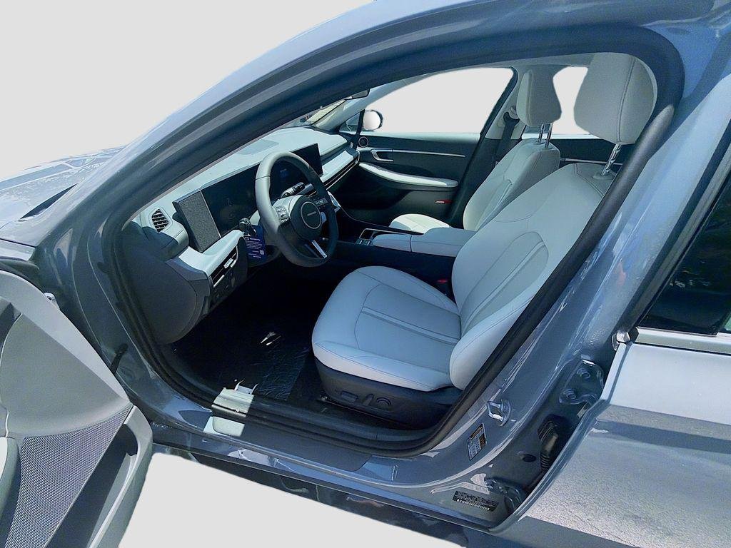 New 2026 Transmission Blue Hyundai SEL Sport image 14