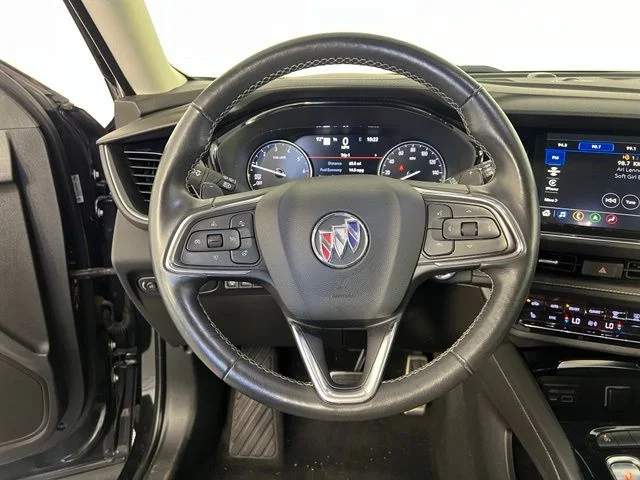 Used 2022 Black Buick Essence image 29