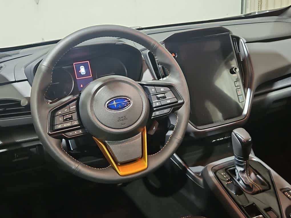 Used 2026 Alpine Green Subaru Wilderness image 11