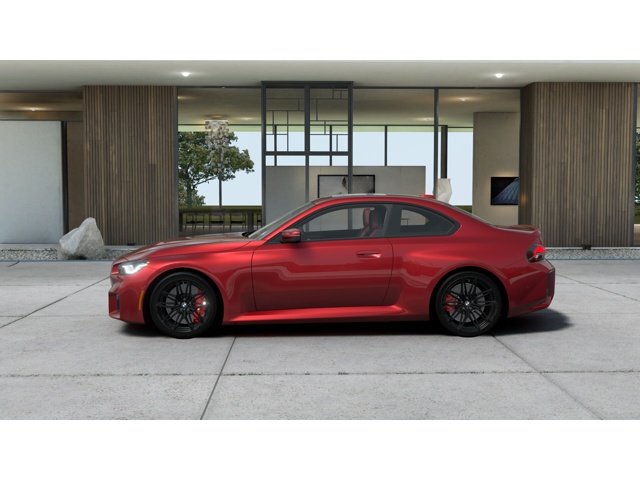 New 2026 Vegas Red Metallic BMW M2 image 4