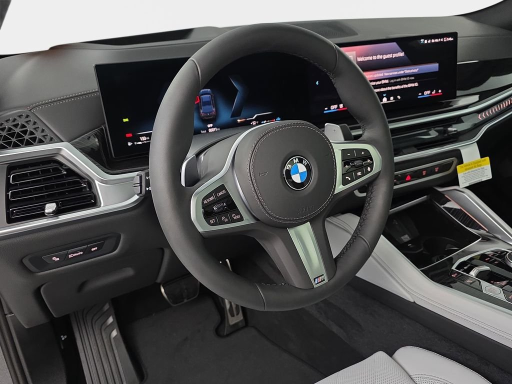 2026 BMW X6 40i - Photo 16