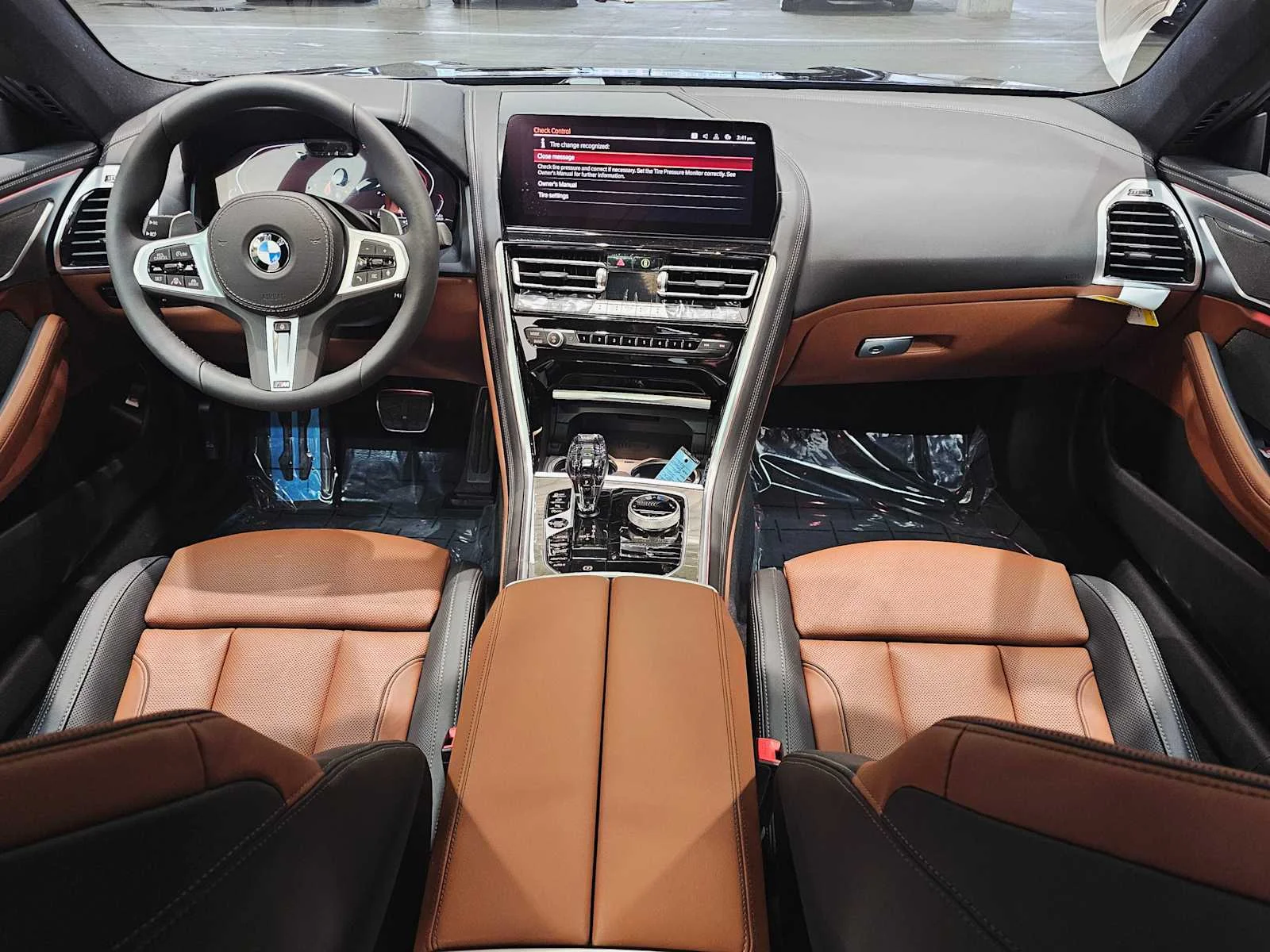 New 2026 Tanzanite Blue II Metallic BMW xDrive image 10