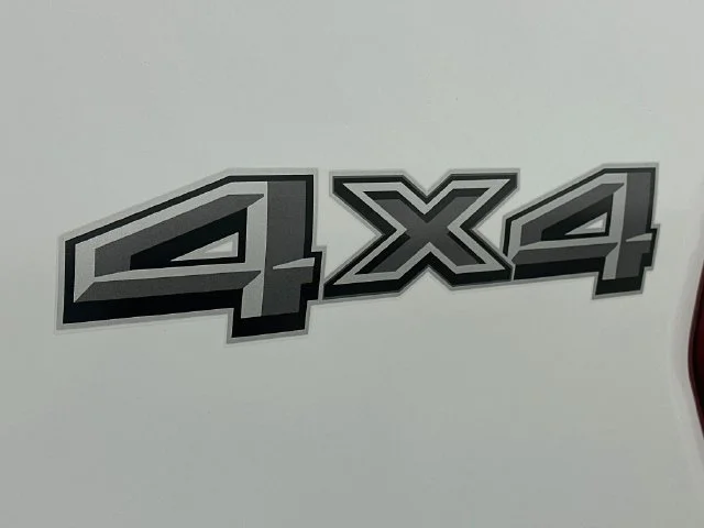 New 2026 White Ford XLT image 24